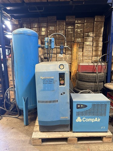Hydrovane hv05 floor mounted - hydrovane,