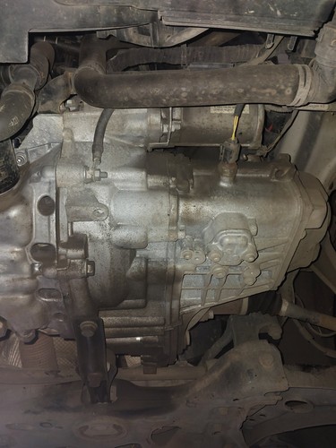 Gearbox volkswagen golf mk7 - volkswagen,