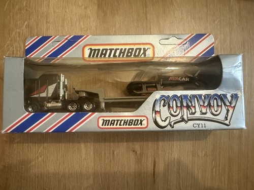Matchbox superfast convoy cy11 - matchbox,