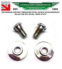 JAGUAR  XK120 & XK140 OTS