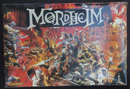 Mordheim city the - mordheim, damned