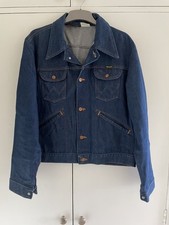 Vintage 70s Wrangler Mens 44"