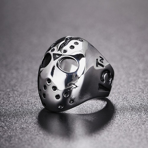 Men ghost mask titanium - ghost,