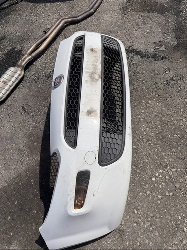 Fiat punto 2013 front bumper - punto,