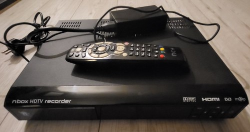 Nbox iti 5800sx recorder - nbox,