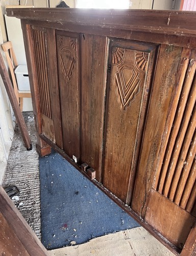 Rare antique art deco - rare,