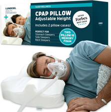 CPAP Pillow – Medium-Firm