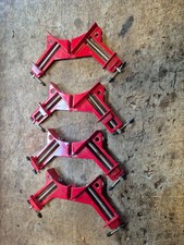Mitre corner clamps - x,