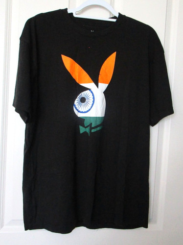 Playboy men large - men's, bunny