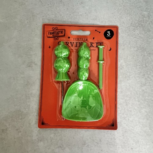 Halloween pumpkin carving kit - halloween,