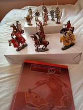 Del Prado Medieval Warriors 16