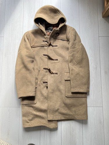 Gloverall 1980s duffle - gloverall,