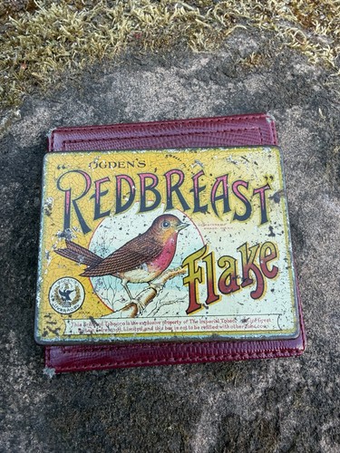 Ogdens redbreast flake - redbreast,