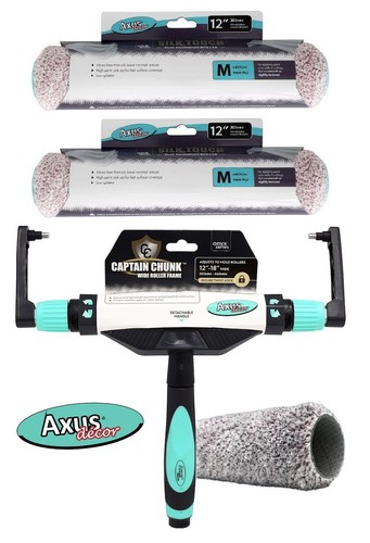Axus silk touch - 12",