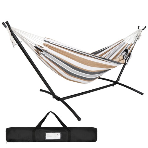 Portable hammock with - portable,