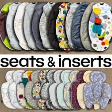 Genuine MamaRoo Seat Fabric Covers, Infant Inserts, Cloth Replacement, 4moms OEM