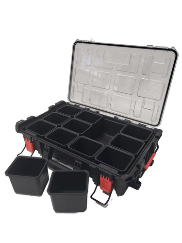 Challenger pro stack - challenger, box