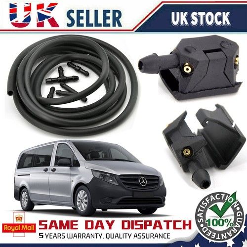 Washer nozzles wiper - wiper, blade