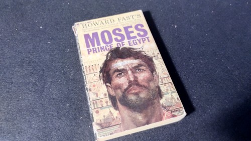 Howard fast moses prince of - howard,