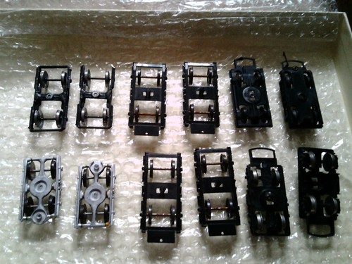 Model railway train carriage - train, carriage/