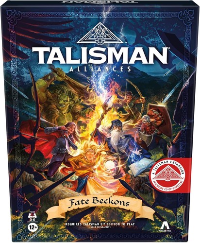 Talisman alliances fate - talisman, alliances: