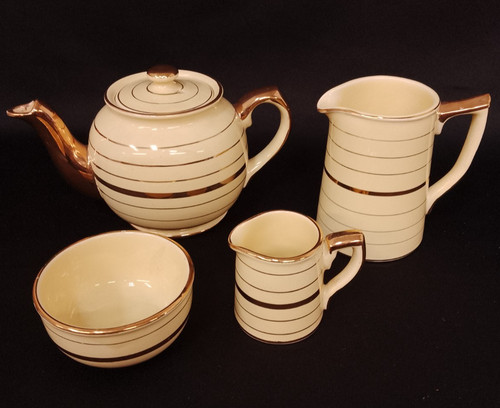 Rare sadler piece tea - rare,