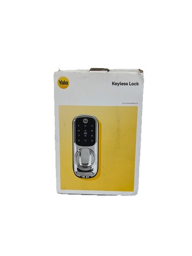 Yale keyless lock - yale, digital