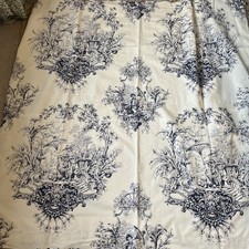 Blue And White Chinoiserie