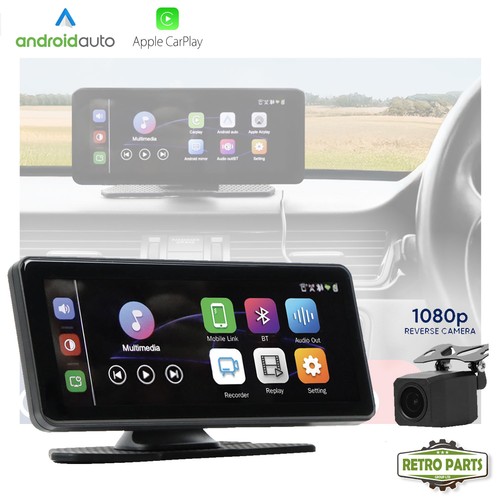 Touch screen car display - 7",