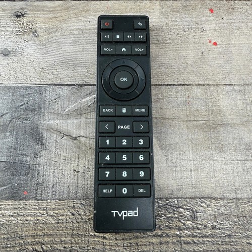 Tvpad tvp001 streaming media - tvpad,