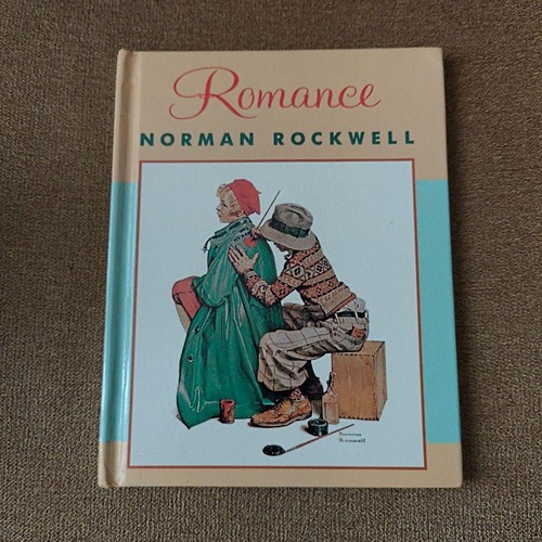 Norman rockwell romance art - rockwell,