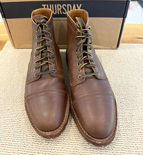 Thursday boot vanguard - boot,