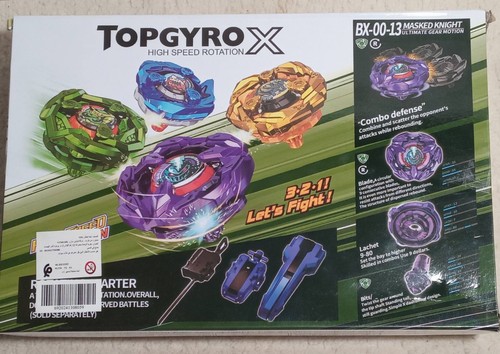 Set for beyblade - x, with