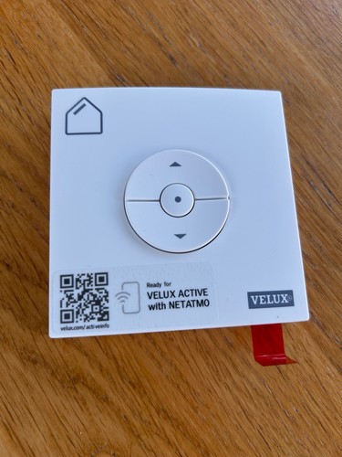 Velux integra window electric - velux,
