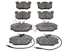 RENAULT CLIO MK2 172 182 CUP SPORT FRONT & REAR BRAKE PADS NEW SET