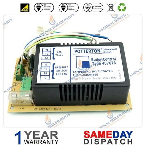 Potterton netaheat 10e - potterton,