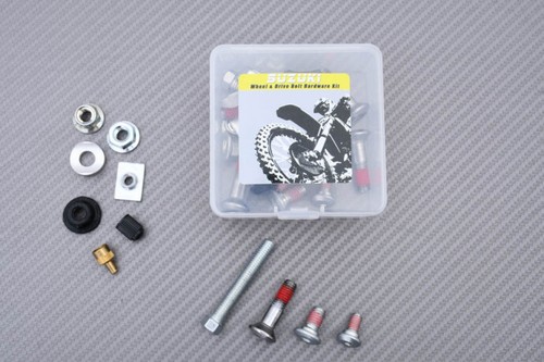 Small repair bolts screws kit - bolts,