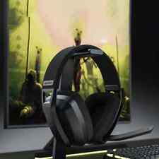 2.4GHz Wireless Gaming Headset with Mic for PS5 PS4 PC  Bluetooth Gaming Headset