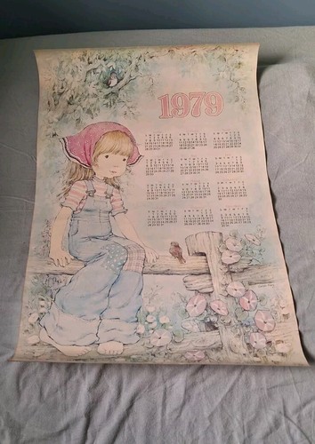 Vintage sarah kay wall - kay,