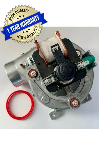 Heatline vizo boiler fan - boiler,