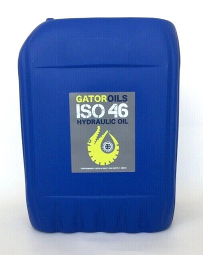 Litres gator iso - litres,