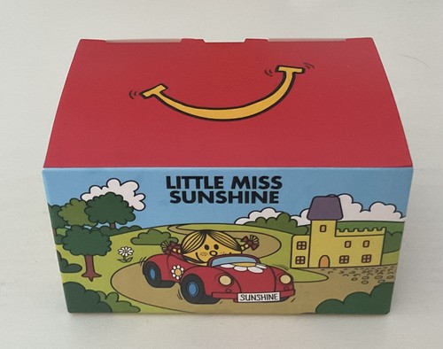 New mcdonalds happy - new, meal