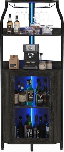 Industrial corner drinks - industrial,