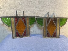 Vintage Stained Glass & Leaded