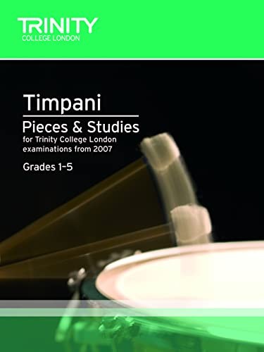 Timpani pieces studies - pieces,