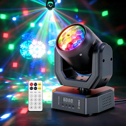 Mini 80w led - mini, light