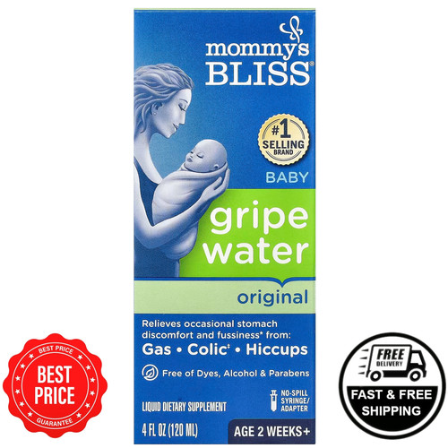 Mommy bliss gripe water - mommy's,