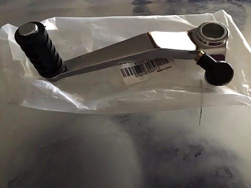 Suzuki gear lever - suzuki,