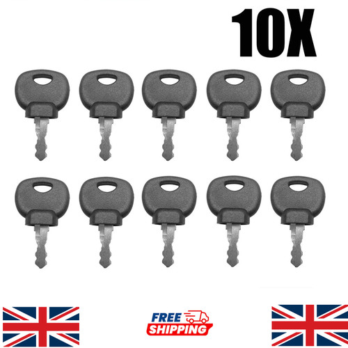 10x spare 14607 ignition key - spare,