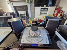 Akai micro system with